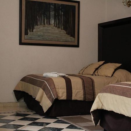 Hotel Feria Jalisciense San Juan de los Lagos Exteriér fotografie