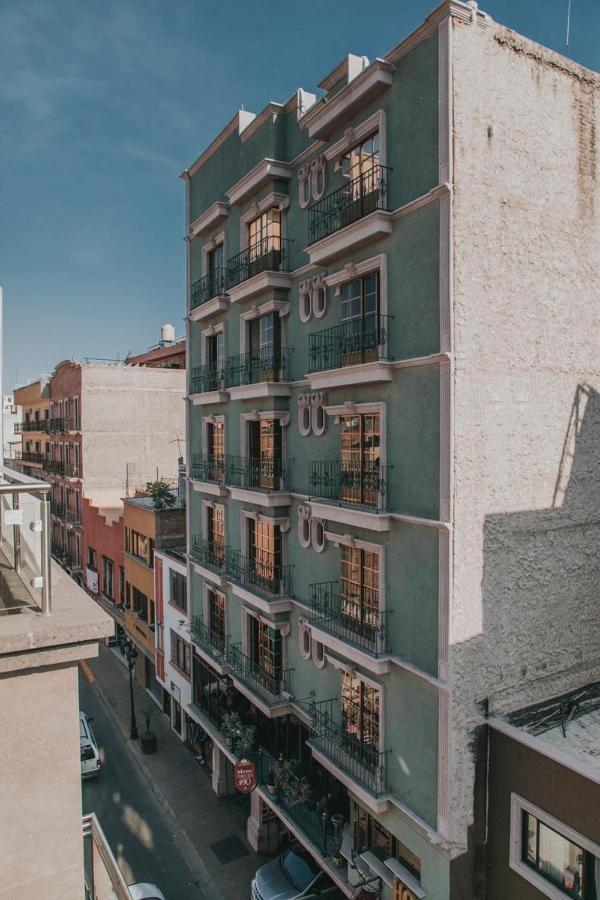 Hotel Feria Jalisciense San Juan de los Lagos Exteriér fotografie