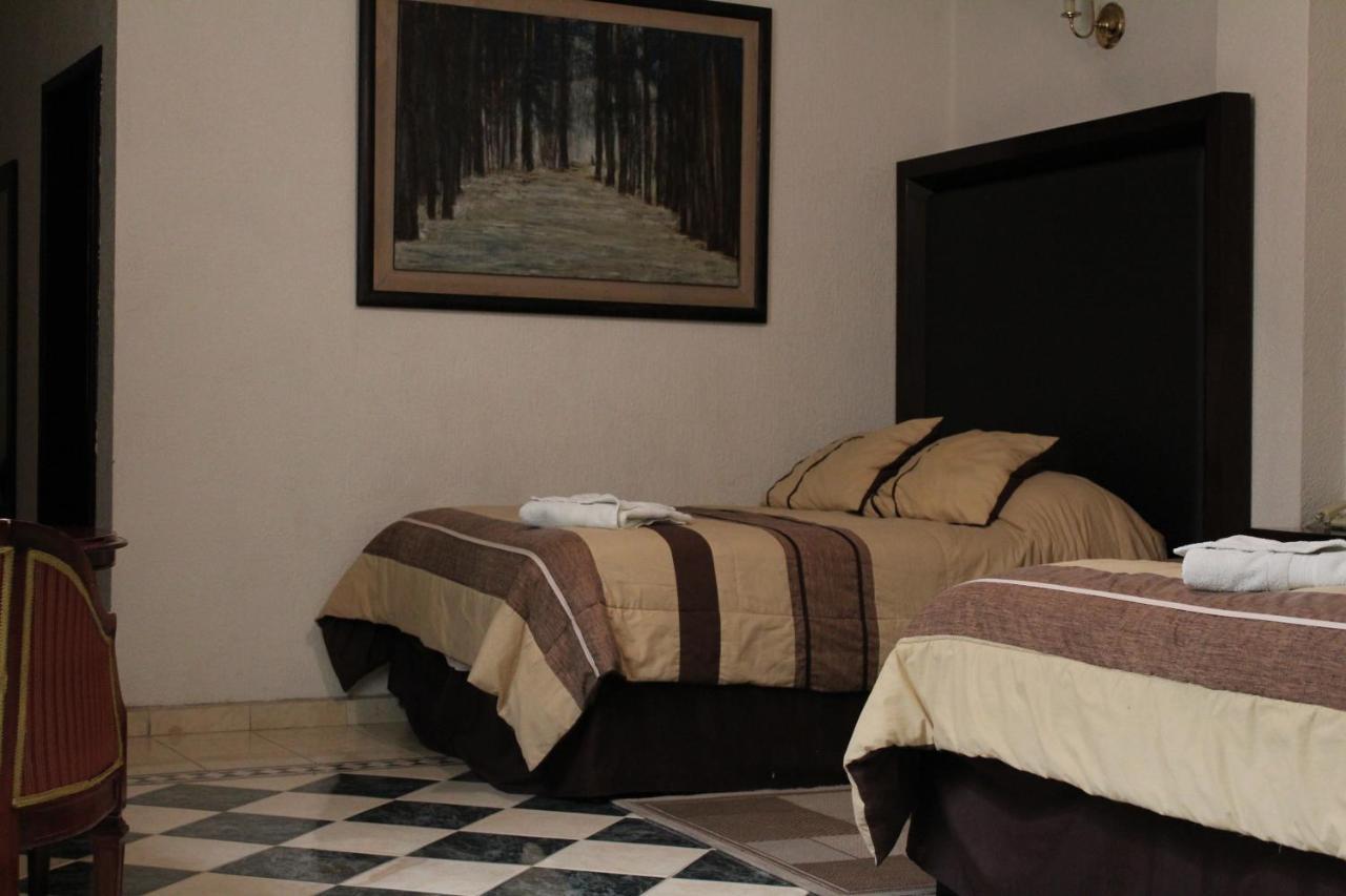 Hotel Feria Jalisciense San Juan de los Lagos Exteriér fotografie