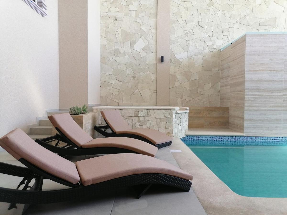 Hotel Feria Jalisciense San Juan de los Lagos Exteriér fotografie