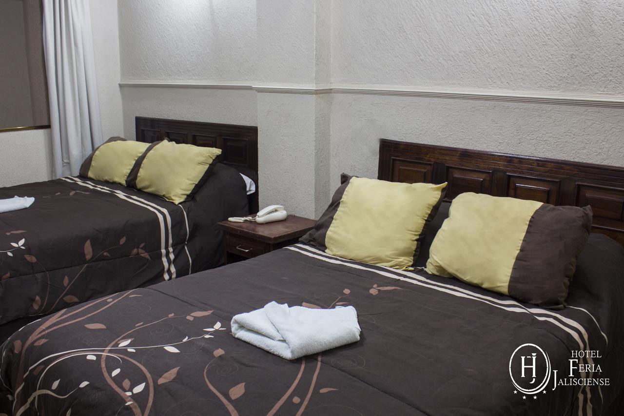 Hotel Feria Jalisciense San Juan de los Lagos Exteriér fotografie