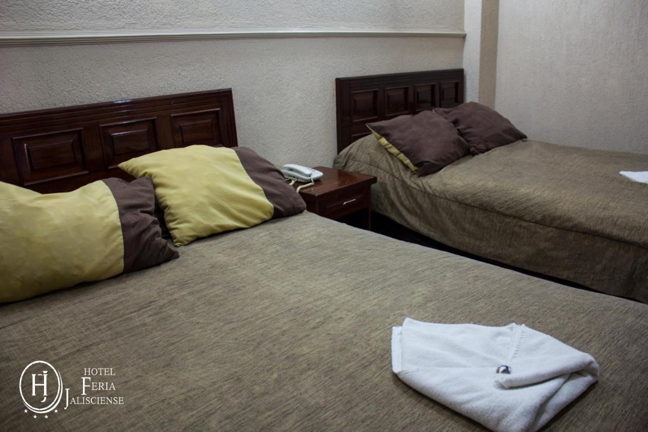 Hotel Feria Jalisciense San Juan de los Lagos Exteriér fotografie